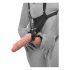 The product name translated into English would be: Lettonian: King Cock Strap-on 10 - Hollow, Strap-on Dildo with Harness (25cm)".<br />