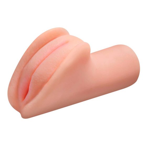 PDX Pleasure Stroker - realistliks mākslīgā vagīna masturbators (naturāls)