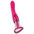 JymmyJane Apex - mēles formas 2in1 vibrators (rozā)