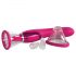 JymmyJane Apex - mēles formas 2in1 vibrators (rozā)