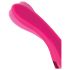 JymmyJane Apex - mēles formas 2in1 vibrators (rozā)