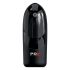 PDX Hydrogasm - Rechargeable Rotating Masturbator (Black) 