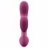 We-Vibe Nova 2 - akumulators, vieds, ūdensnecaurlaidīgs klitora vibrators ar roku (violets) 