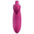 BeauMents Come2gether - akumulatora, ūdensizturīgs pāru vibrators (rozā)
