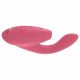 Womanizer Duo - Waterproof G-spot Vibrator and Clitoral Stimulator (Coral) 