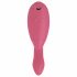 Womanizer Duo - Waterproof G-spot Vibrator and Clitoral Stimulator (Coral) 