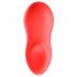 We-Vibe Touch X - akumulatora, ūdensnecaurlaidīgais klitora vibrators (koraļļu) 