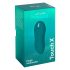 We-Vibe Touch X - uzlādējams, ūdensizturīgs klitora vibrators (zaļš) 