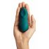 We-Vibe Touch X - uzlādējams, ūdensizturīgs klitora vibrators (zaļš) 