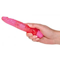   You2Toys - Vibrējošs anālais un vaginālais speciālists (rozā)