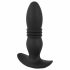 ANOS - Radio-Controlled Thrusting Anal Vibrator (Black) 