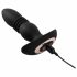 ANOS - Radio-Controlled Thrusting Anal Vibrator (Black) 