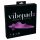 VibePad 2 - akumulators, radiokontroles laizīšanas spilvens vibrators (violets)