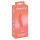 You2Toys peachy! mini G-spot akumulatora G-punkta vibrators (persiks) 