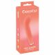 You2Toys peachy! mini G-spot akumulatora G-punkta vibrators (persiks) 