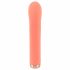 You2Toys peachy! mini rabbit - akumulators, zaķa vibrators (persiks) 