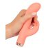 You2Toys peachy! mini rabbit - akumulators, zaķa vibrators (persiks) 