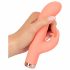 You2Toys peachy! mini rabbit - akumulators, zaķa vibrators (persiks) 