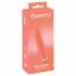 You2Toys peachy! mini bunny - uzlādējams klitora vibrators ar zaķīti (persiku) 