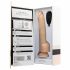 Naked Addiction Thrusting 9 - akumulatora, bezvadu, šūpojošs vibrators - dabīgs (23cm) 