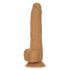 Naked Addiction Thrusting 9 - akumulatoru, radiovadāms, stumjošs vibrators (23cm) 