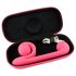 / Snail Vibe Duo - uzlādējams, 3in1 stimulācijas vibrators (rozā) 