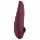 Womanizer Classic 2 - akumulatora, gaisa viļņu klitora stimulators (bordo) 