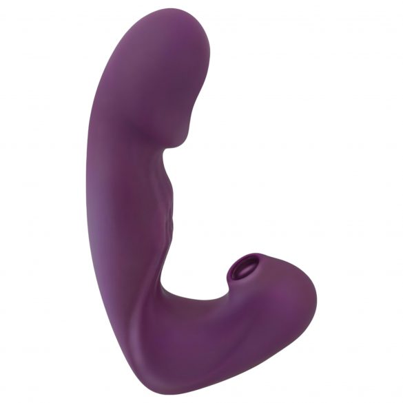 Javida - 4in1 klitora stimulatora vibrators (violets)