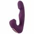 Javida - 4in1 klitora stimulatora vibrators (violets)