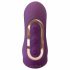 Javida - 4in1 klitora stimulatora vibrators (violets)