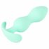 Cuties Mini Butt Plug - silikona anālais dildo - piparmētra (2,3 cm) 