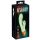 You2Toys Glow in the dark - fluorescējošs klitora vibratora (balts) 