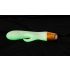 You2Toys Glow in the dark - fluorescējošs klitora vibratora (balts) 