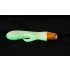 You2Toys Glow in the dark - fluorescējošs klitora vibratora (balts) 