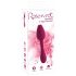 You2Toys Rosenrot - elastīgs rožu pumpura G-punkta vibrators (sarkans) 