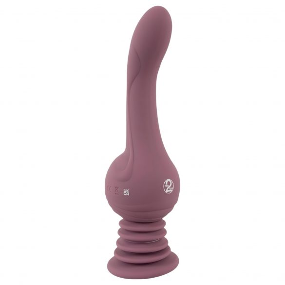 You2Toys Turbo Shaker - G-punkta vibrators (violets) 