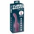 You2Toys Turbo Shaker - G-punkta vibrators (violets) 