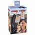 You2Toys - Easy Rider piestiprināms vibrators (melns) 