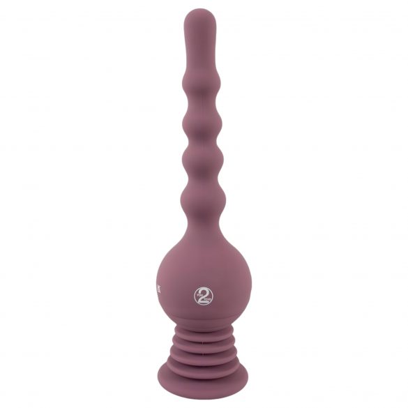 You2Toys Turbo Shaker - anālais vibrators (violets) 