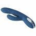 Svakom Aylin - Rechargeable Pulsating Clitoral Vibrator (Blue) 