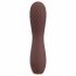 You2Toys Hazel 02 - akumulatora, elastīgs vibrators (violets) 