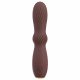 You2Toys Hazel 04 - akumulatora elastīgs vibrators (violets) 