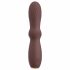 You2Toys Hazel 04 - akumulatora elastīgs vibrators (violets) 