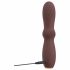 You2Toys Hazel 04 - akumulatora elastīgs vibrators (violets) 