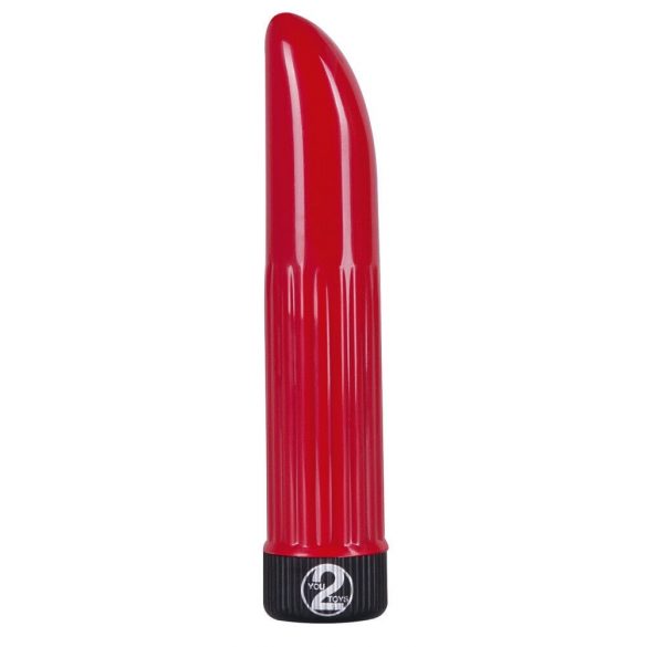 / You2Toys - Lady finger vibrators (sarkans) 