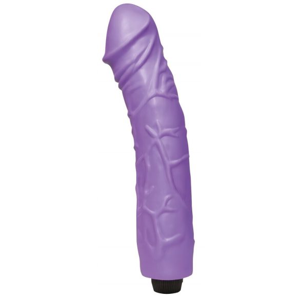 You2Toys - Gigantisks mīļotāja vibrators - violets 