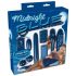 You2Toys - Midnight Blue - vibrāciju komplekts (9 gabali) 