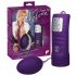 You2Toys - Velvet purple vibrācijas rotaļlieta - samtaina 