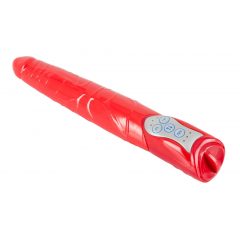 You2Toys - Sūknējošs vibrators (sarkans)