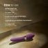 LELO Elise 2 - luksusa vibrators (violets) 